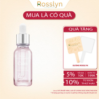 Tinh chất làm dịu da mụn dưỡng ẩm 9 wishes calm ampule serum 25ml rosslyn wi000005