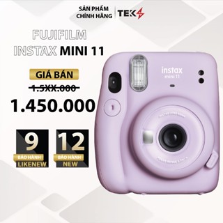 Hoả Tốc HN - Máy Ảnh Fujifilm Instax Mini 11 Không Hộp – Máy Ảnh Chụp Lấy Ngay -  BH 9 Tháng 1 đổi 1