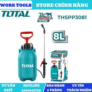 Total bình xịt 8l thspp3081