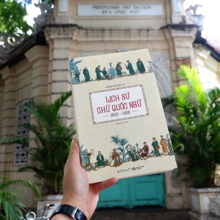 Sách - lịch sử chữ quốc ngữ