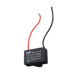 Tụ Quạt Dây từ 1uf-5uf 450V