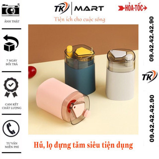 Hũ, lọ đựng tăm