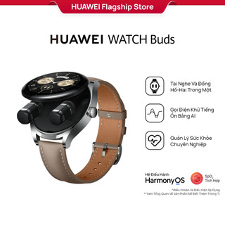 Đồng hồ thông minh huawei watch buds |tai nghe và đồng hồ 2 trong 1
