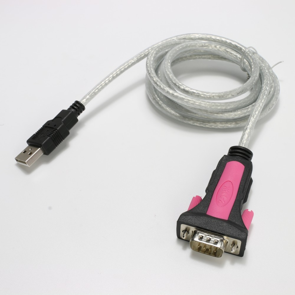 CÁP USB SANG RS232 1.8M ZTEK ZE533A - USB SERIAL PORT Chíp FTDI- Cáp USB COM Z-TEK ZE551A - chip FTD