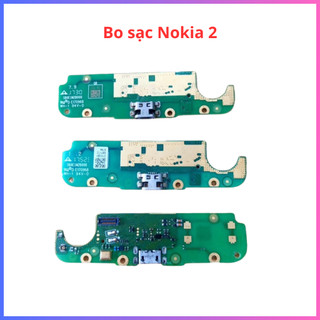 Bo sạc Nokia 2 (Zin bóc máy)