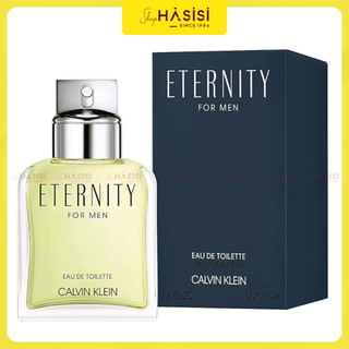 Nước Hoa Nam C//K  - Eternity For Men EDT 100ml
