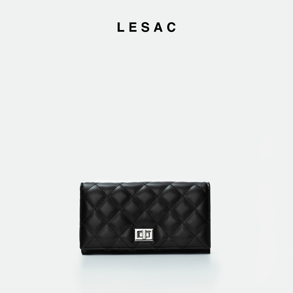 Ví nữ dài LESAC Sam Wallet