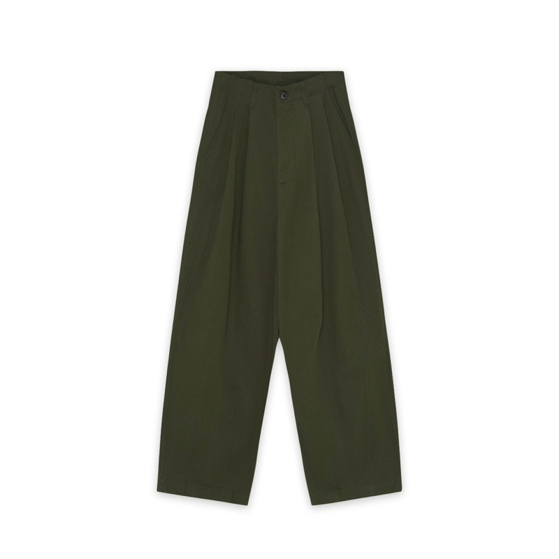 Quần Kaki Ballon SilenceStandard Eco Cotton [QK07]