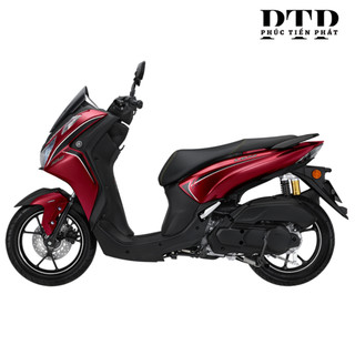 [TRẢ GÓP 0%] Xe Máy Yamaha LEXI 155 VVA - Phiên Bản Tiêu Chuẩn