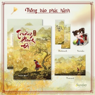 Sách - Trường Phong Độ - Mặc Thư Bạch