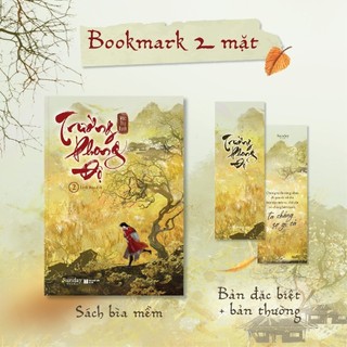 Sách - Trường Phong Độ - Mặc Thư Bạch