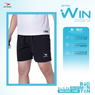 Quần thể thao cầu lông Nam Beyono Win
