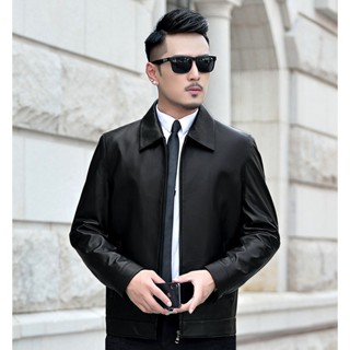Áo Khoác da nam biker thời trang AD2416