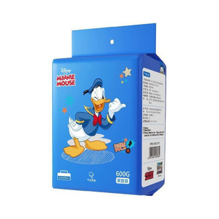 Td889 khăn mặt đa năng disney vịt donald 600g