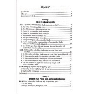 Sách - Kiểm Soát Nhiễm Khuẩn Trong Thực Hành Nghề Nghiệp (T2)