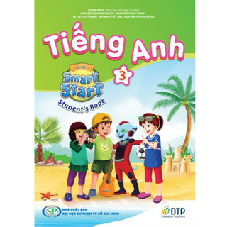 I - Learn Smart Start 3 (Bài học & bài tập)