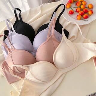 Áo Ngực Không Gọng Nâng Ngực Joie Lưới Nâng Đẩy và Tạo Khe A38 acup underwear