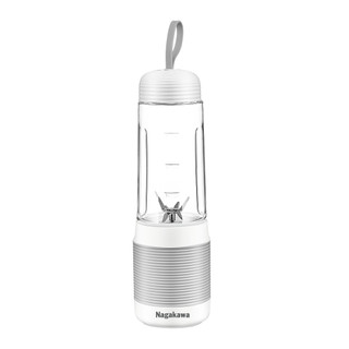 Máy xay sinh tố cầm tay nagakawa nag0826 dung tích 300ml - bảo hành 12 tháng