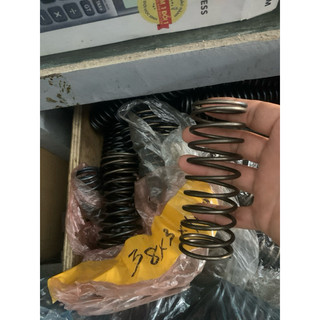 lò xo nén phi 38 (sợi 3mm ; 5mm dài 100mm)👍👍👍
