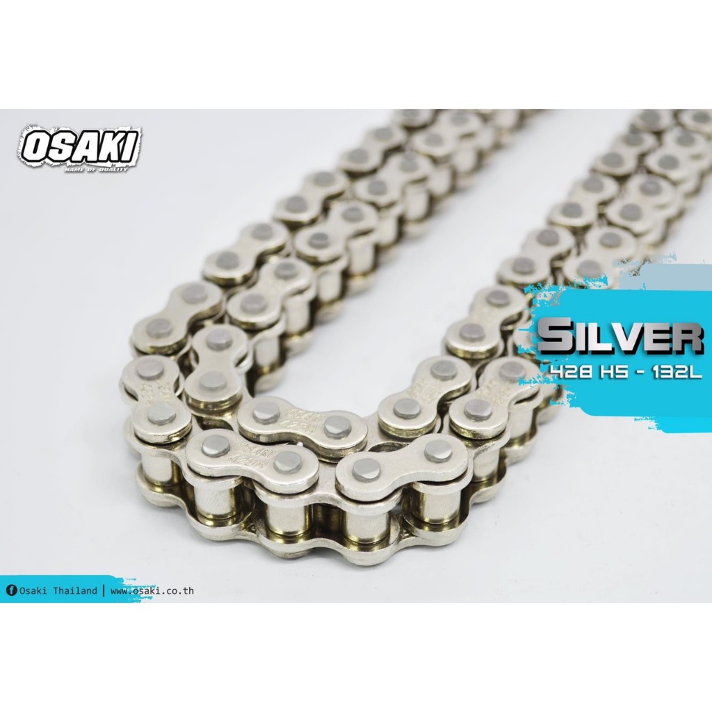 Bộ nhông sên dĩa osaki Thailand cho xe Wave,Dream,Future,MSX125.