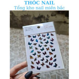 sticker trang trí móng"dụng cụ trang trí nail chuyên dụng"