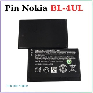 Pin nokia BL-4UL,dùng chung dòng máy phím