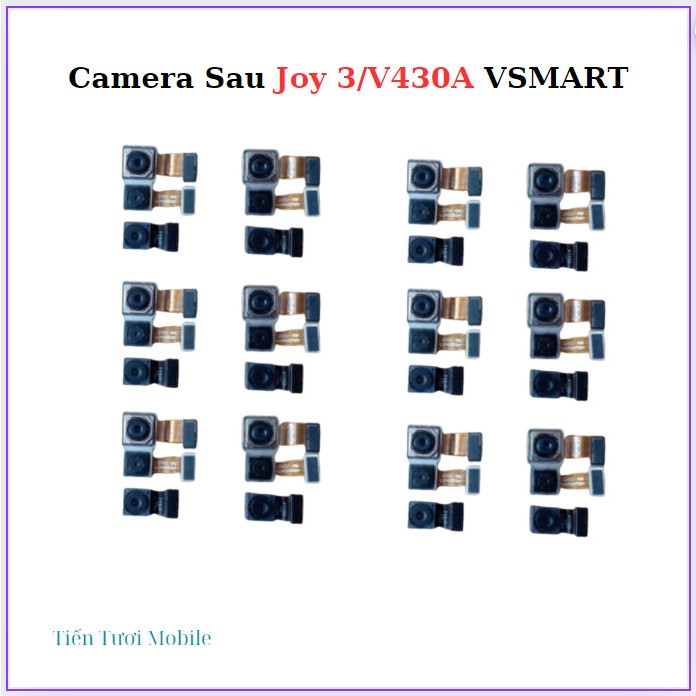Camera sau vsmart Joy 3/V430A