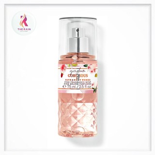Xịt thơm toàn thân mini Bath & Body Works Gingham Gorgeous 75ml