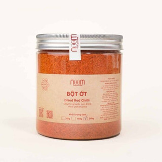 Bột Ớt Noomfood - Dried Red Chilli