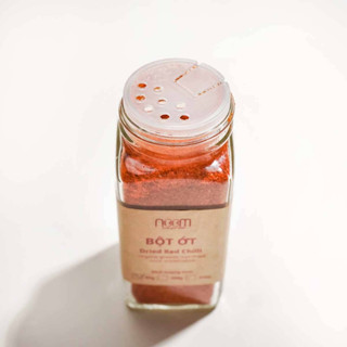 Bột Ớt Noomfood - Dried Red Chilli