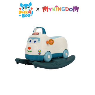 Xe Chòi Chân PEEK A BOO 2 Trong 1 Cho Bé Tải Trọng 50KG PAB017