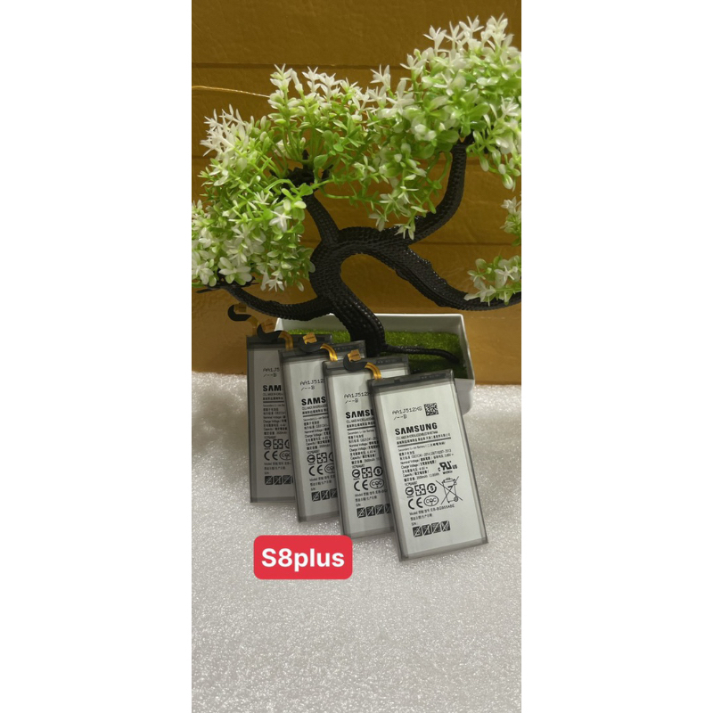 pin thay thế điện thoại sam sung s8 plus/ pin điện thoại s8 plus hàng chuẩn giá tốt