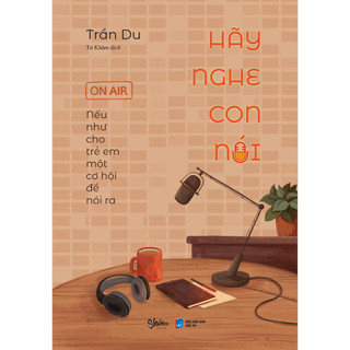 Sách - hãy nghe con nói - azb