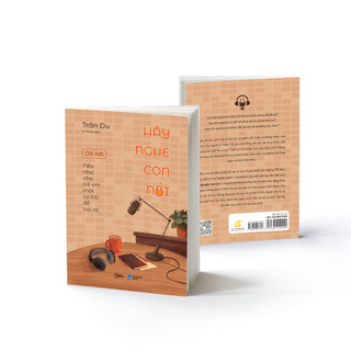 Sách - Hãy Nghe Con Nói  - AZB