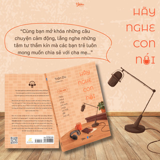 Sách - Hãy Nghe Con Nói  - AZB