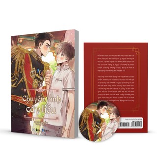Sách - Chuyện Tình Cây Liễu (Trọn Bộ 2 Tập)