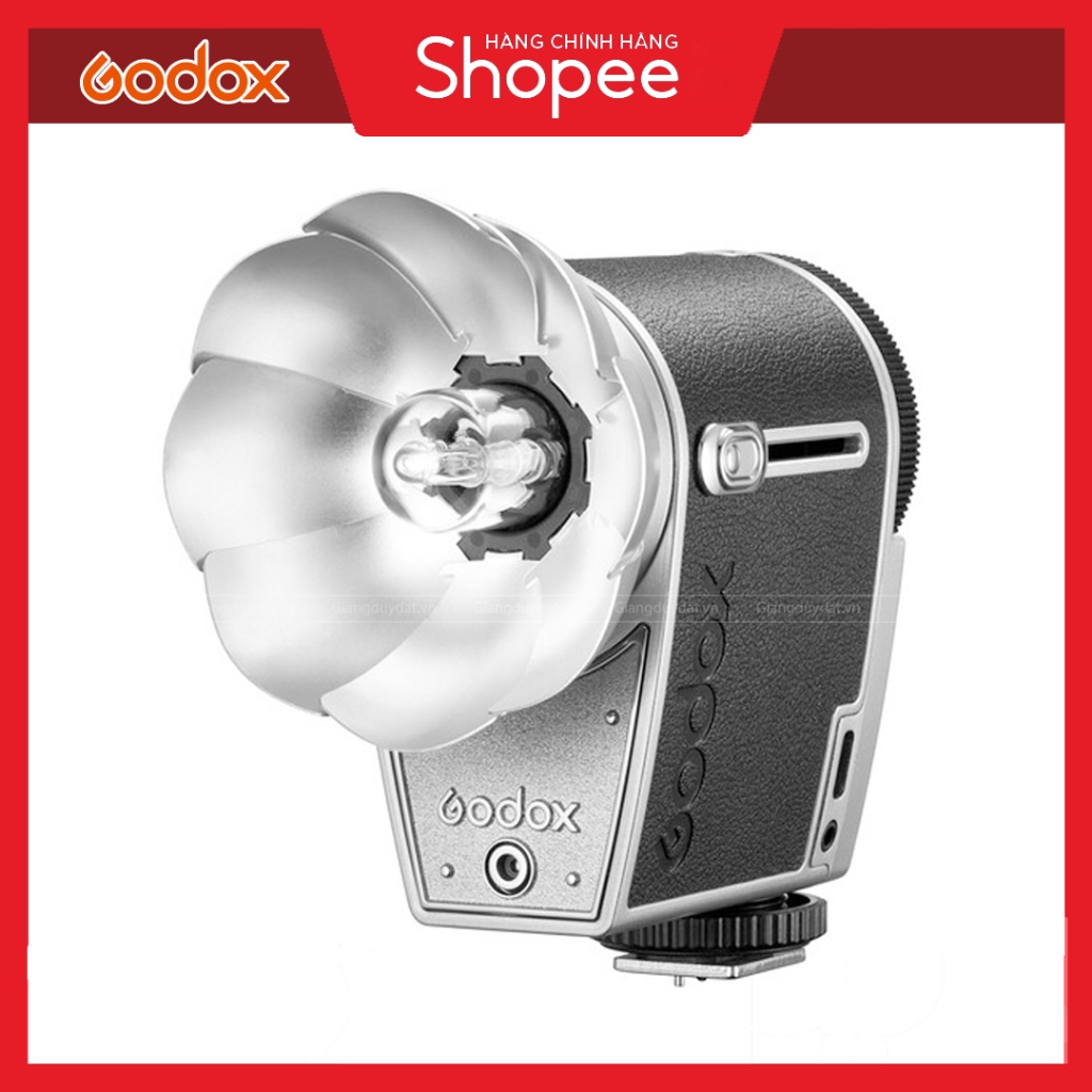 Đèn Flash Godox Lux Cadet Retro