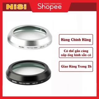 Filter nisi uhd uv dành cho máy ảnh fujifilm x100 series