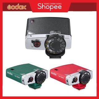 Đèn Flash Godox Lux Junior Retro - Chính Hãng