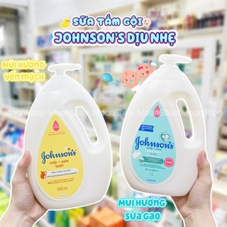 Sữa tắm johnson’s - 1000ml