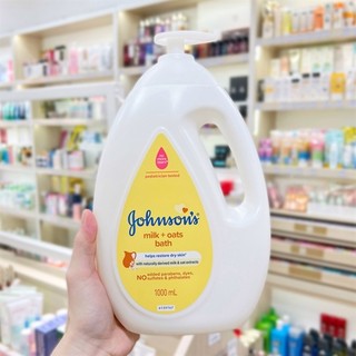 SỮA TẮM JOHNSON’S - 1000ml