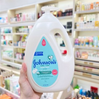 SỮA TẮM JOHNSON’S - 1000ml