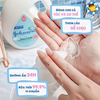 SỮA TẮM JOHNSON’S - 1000ml