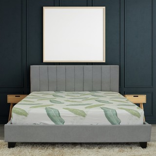 Drap lẻ cotton hoa thắng lợi mẫu b - chính hãng