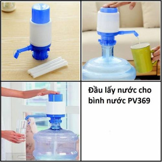 [5❤️][FREESHIP] ĐẦU LẤY NƯỚC, MÁY BƠM RÓT NƯỚC TỰ ĐỘNG MINI [HCM]