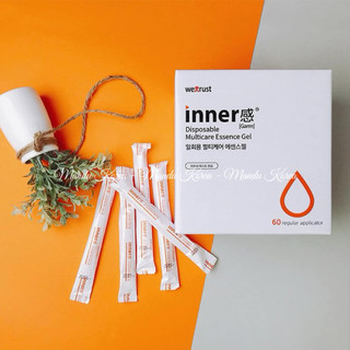 Đũa thần Inner Gel Hàn Quốc, gel vệ sinh vùng kín se khít làm hồng ngăn ngừa viêm nhiễm nấm ngứa