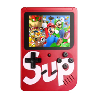 <<<SALE>>>> MÁY CHƠI GAME 4 NÚT CẦM TAY SUP MINI GAME BOX 400 IN 1 PLUS (OEM) GIAO MÀU NGẪU NHIÊN