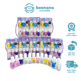Set 12 lọ sơn móng tay Primark CHÍNH HÃNG cực đẹp, an toàn cho bé