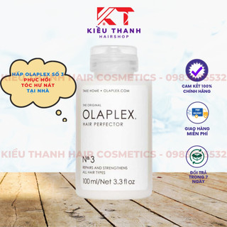 Olaplex No.3 100ml - Phục hồi Olaplex tại nhà - Chính Hãng 100%