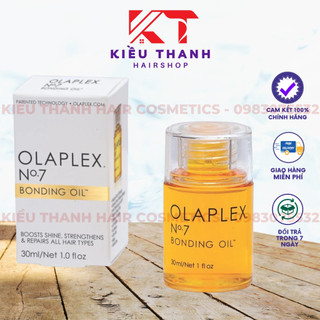 Olaplex số 7 – Dầu Dưỡng Tóc Tuyệt Vời Đầu Tiên Của Olaplex 30ml